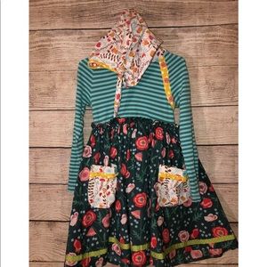 Matilda Jane Keepsake Chrissy Size 4 XS